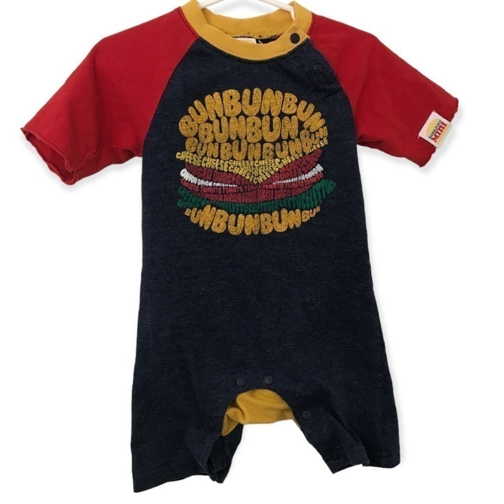 3/$15 Harajuku mini for target toddler onesie